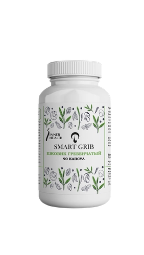 Ежовик гребенчатый мицелий