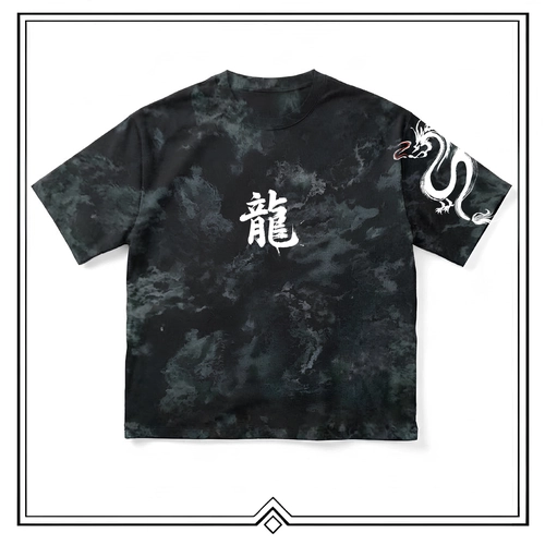 Футболка "Потомок дракона"