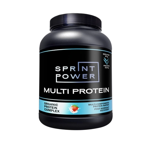 МУЛЬТИ ПРОТЕИН MULTI PROTEIN SPRINT POWER