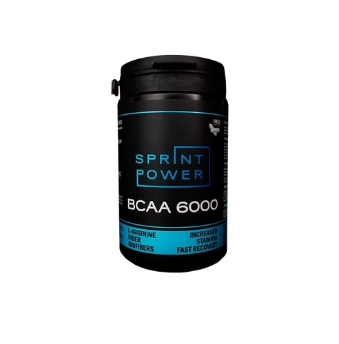 АМИНОКИСЛОТЫ BCAA 6000