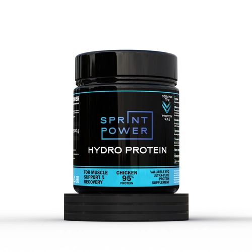 ГИДРОЛИЗОВАННЫЙ БЕЛОК HYDRO PROTEIN SPRINT POWER