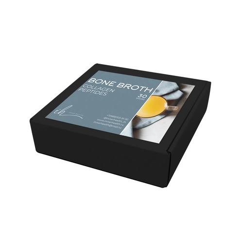 Пептиды костного куриного бульона