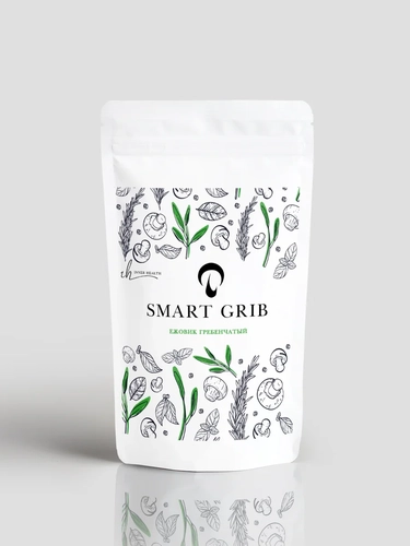 Ежовик гребенчатый мицелий