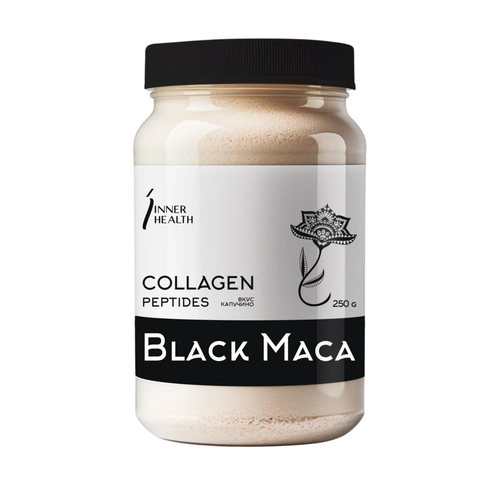 Пептиды коллагена + Черная мака