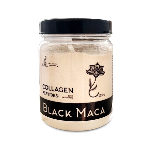 Пептиды коллагена + Черная мака