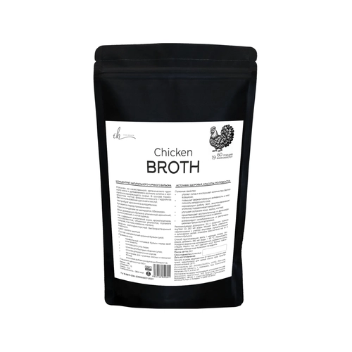 Концентрат натурального куриного бульона