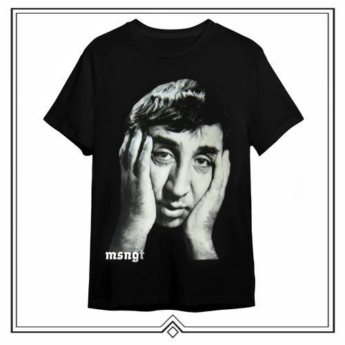 Футболка МСНГТ "Фрунзик Мкртчян"