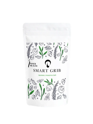 Ежовик гребенчатый мицелий